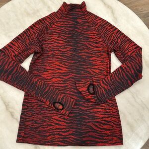 Kenzo H&M Wool Top Size 8